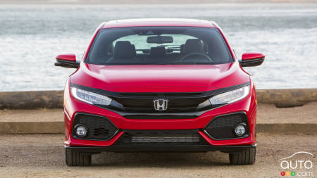 Honda rappelle 1,4 million de véhicules
